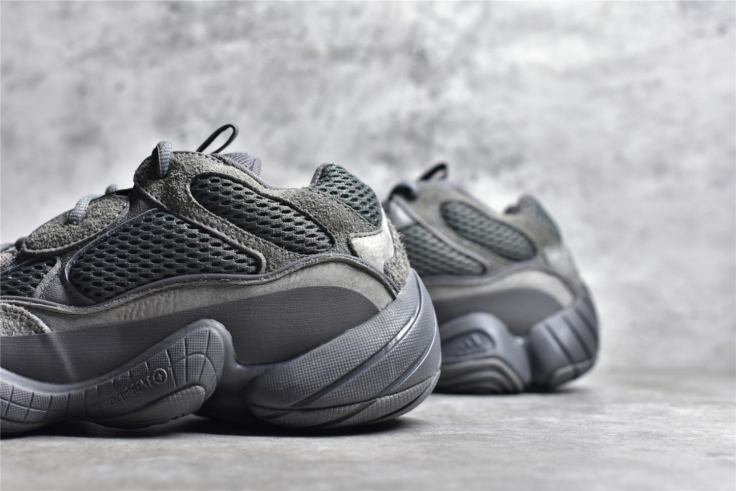 Yeezy 500 Granite