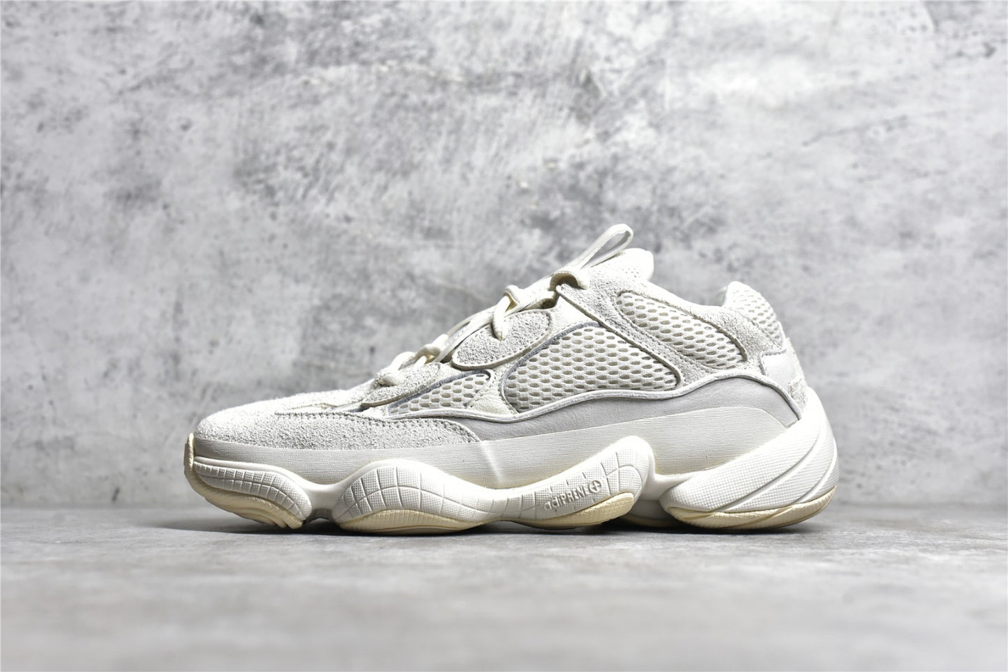 Yeezy 500 Bone White