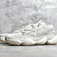 Yeezy 500 Bone White