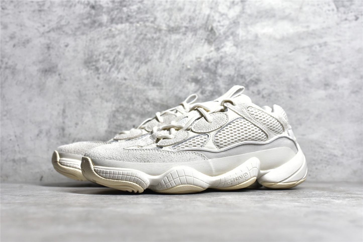 Yeezy 500 Bone White