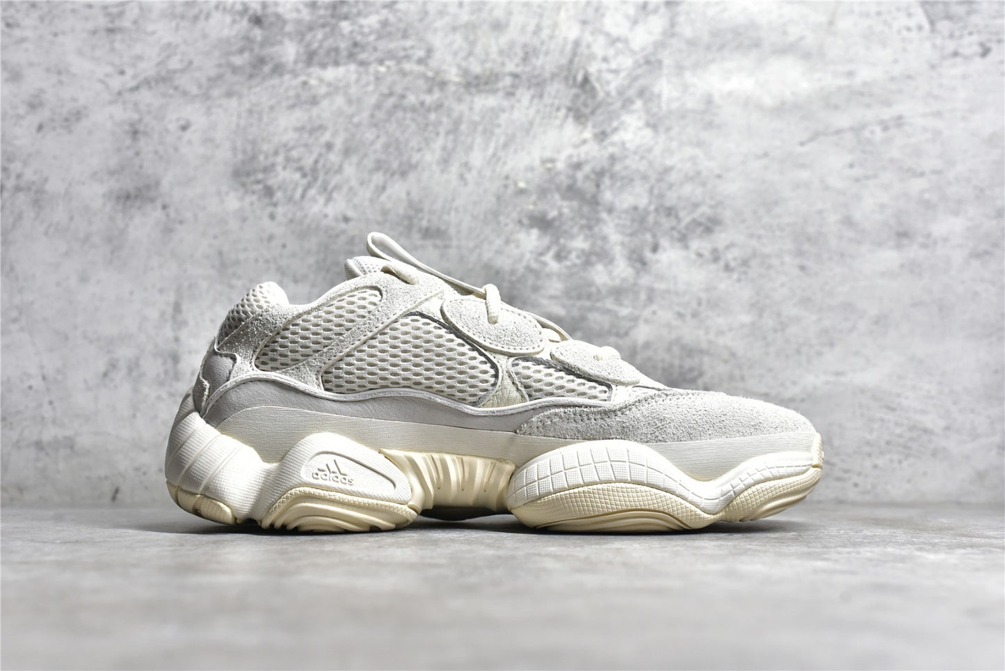 Yeezy 500 Bone White