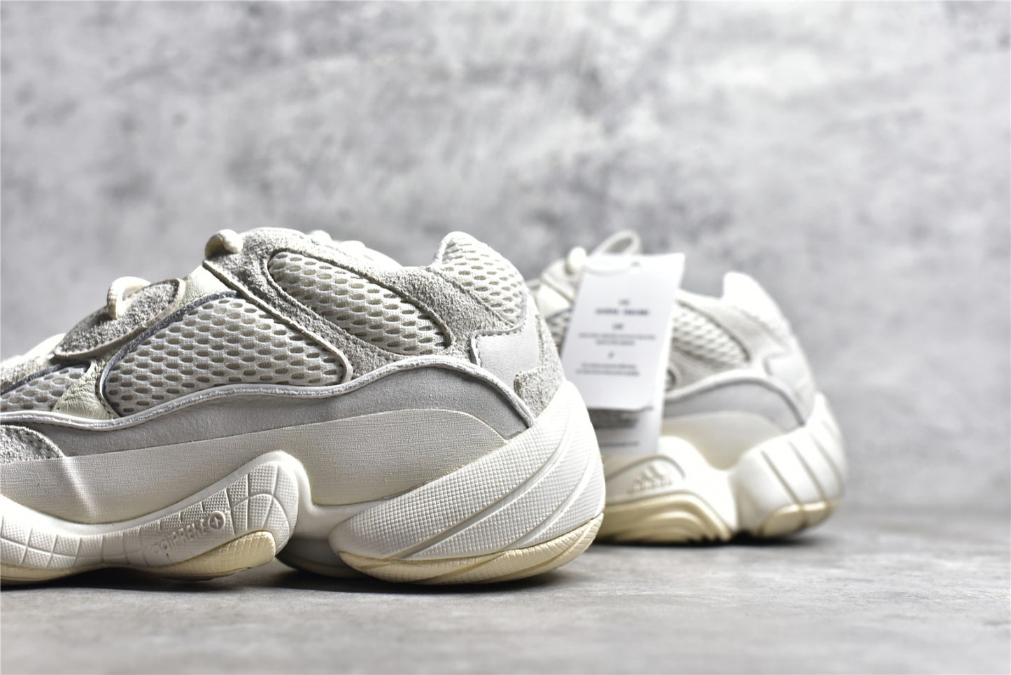 Yeezy 500 Bone White