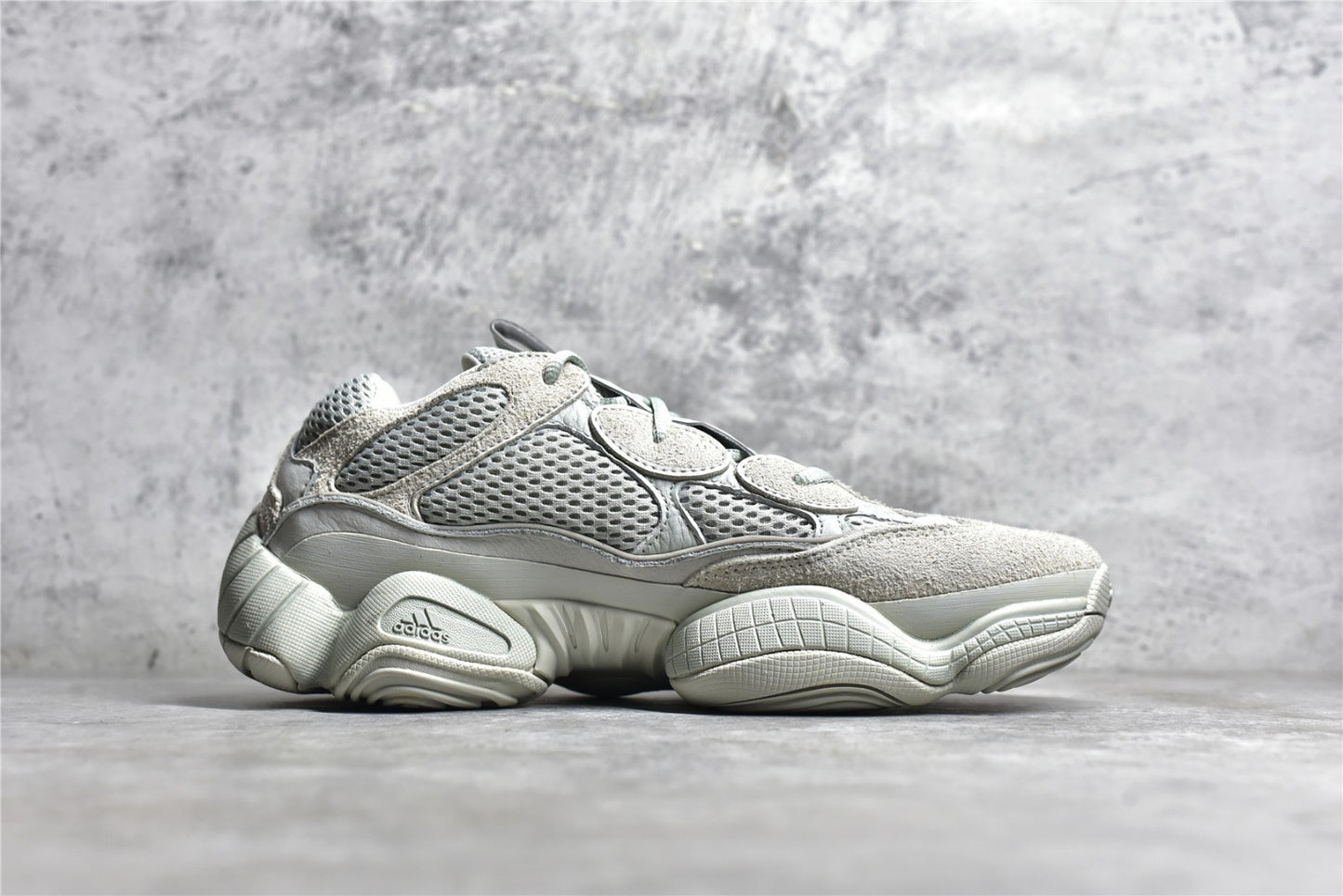 Yeezy 500 Salt