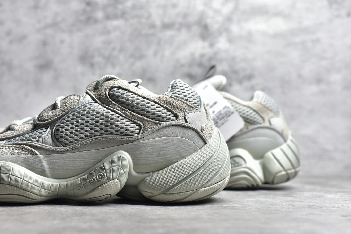 Yeezy 500 Salt