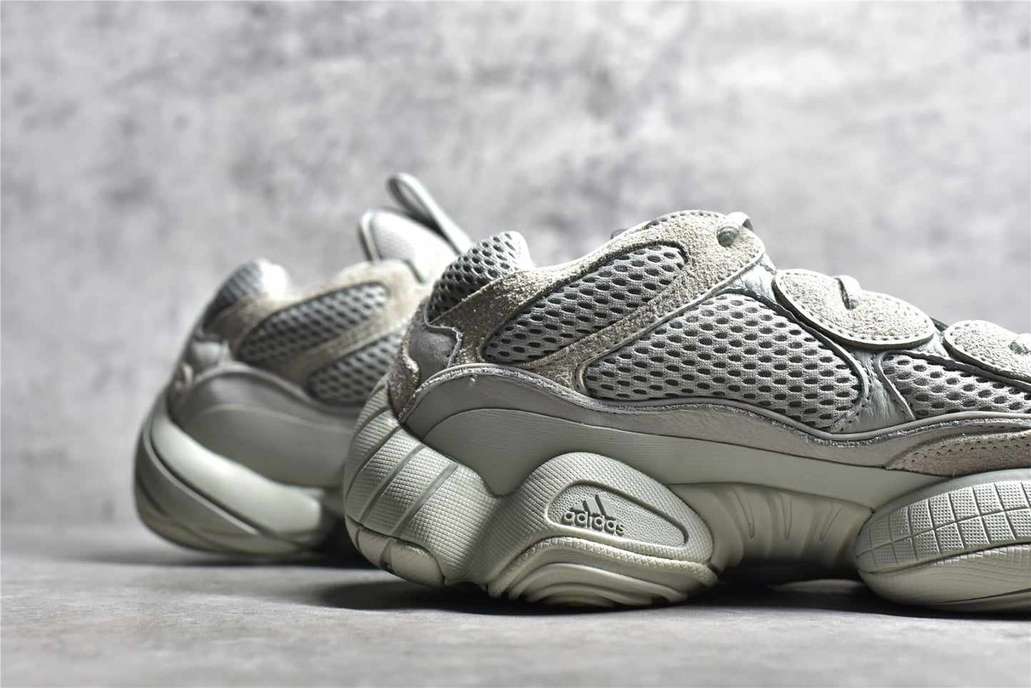 Yeezy 500 Salt