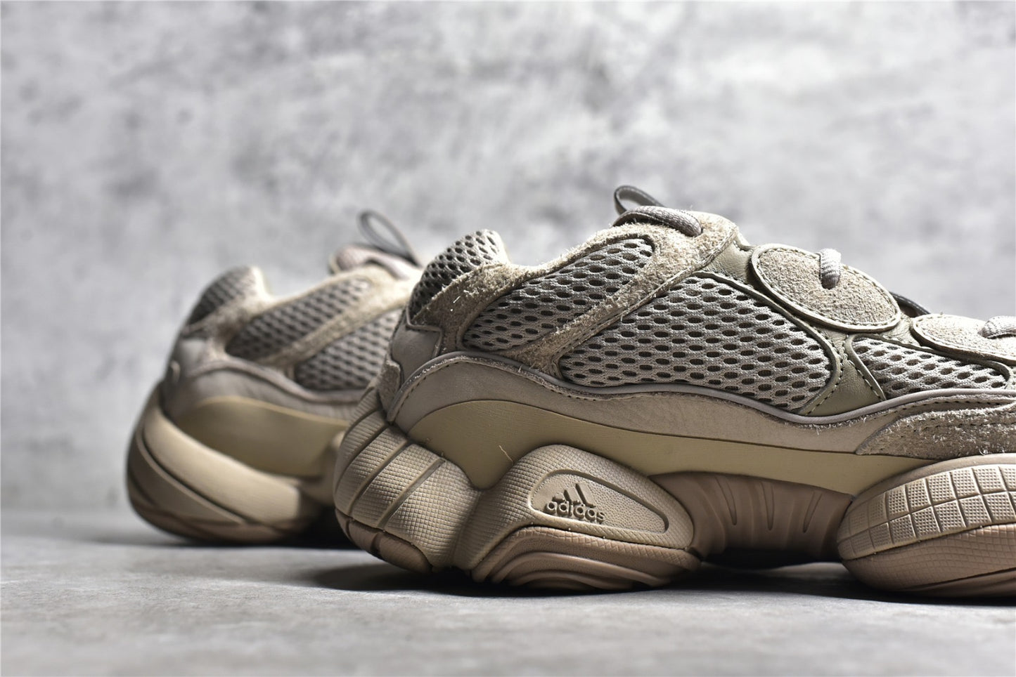 Yeezy 500 Taupe Light