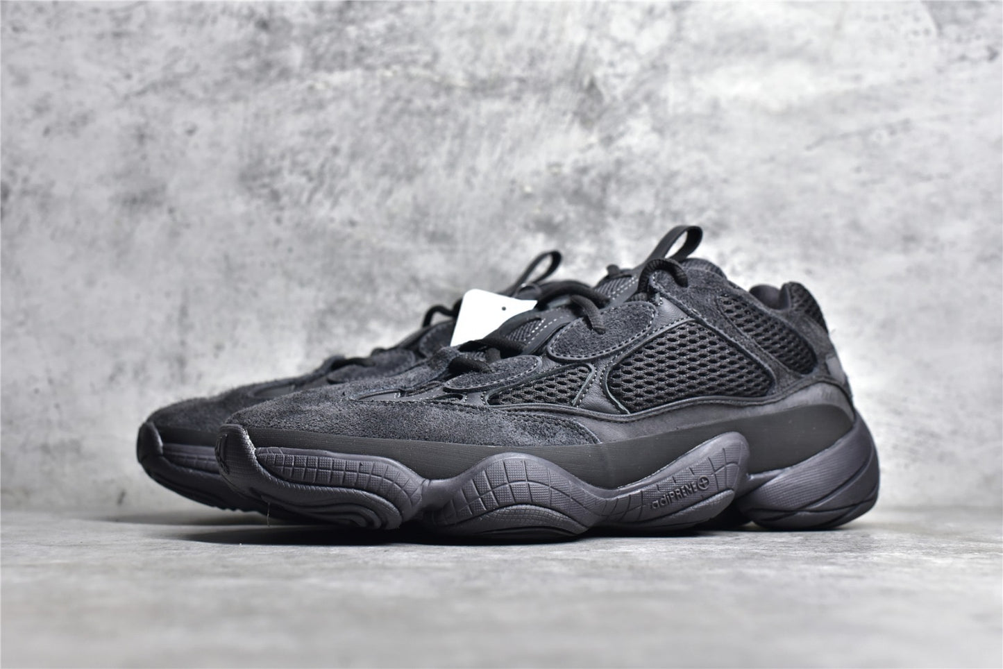 Yeezy 500 Utility Black