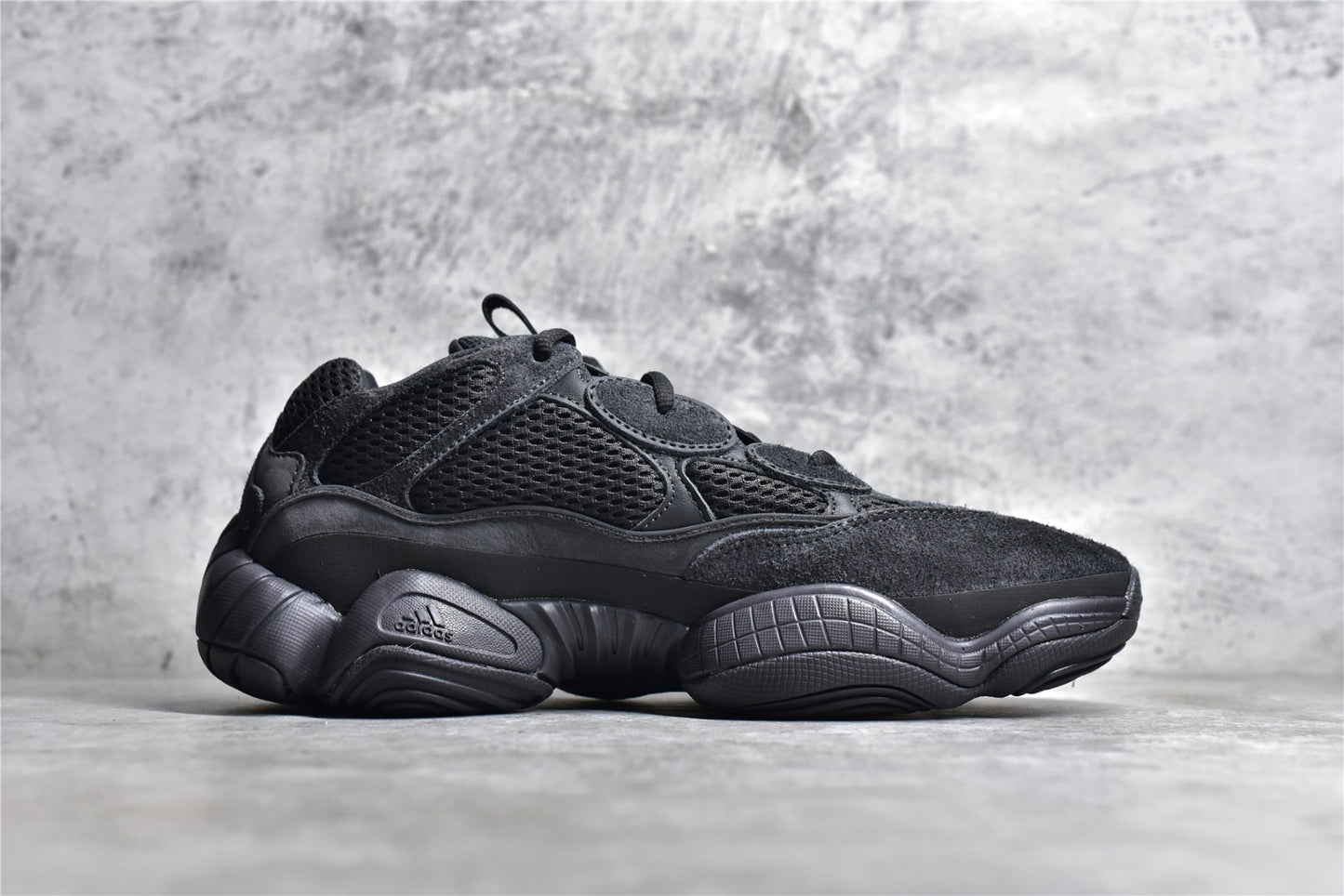 Yeezy 500 Utility Black