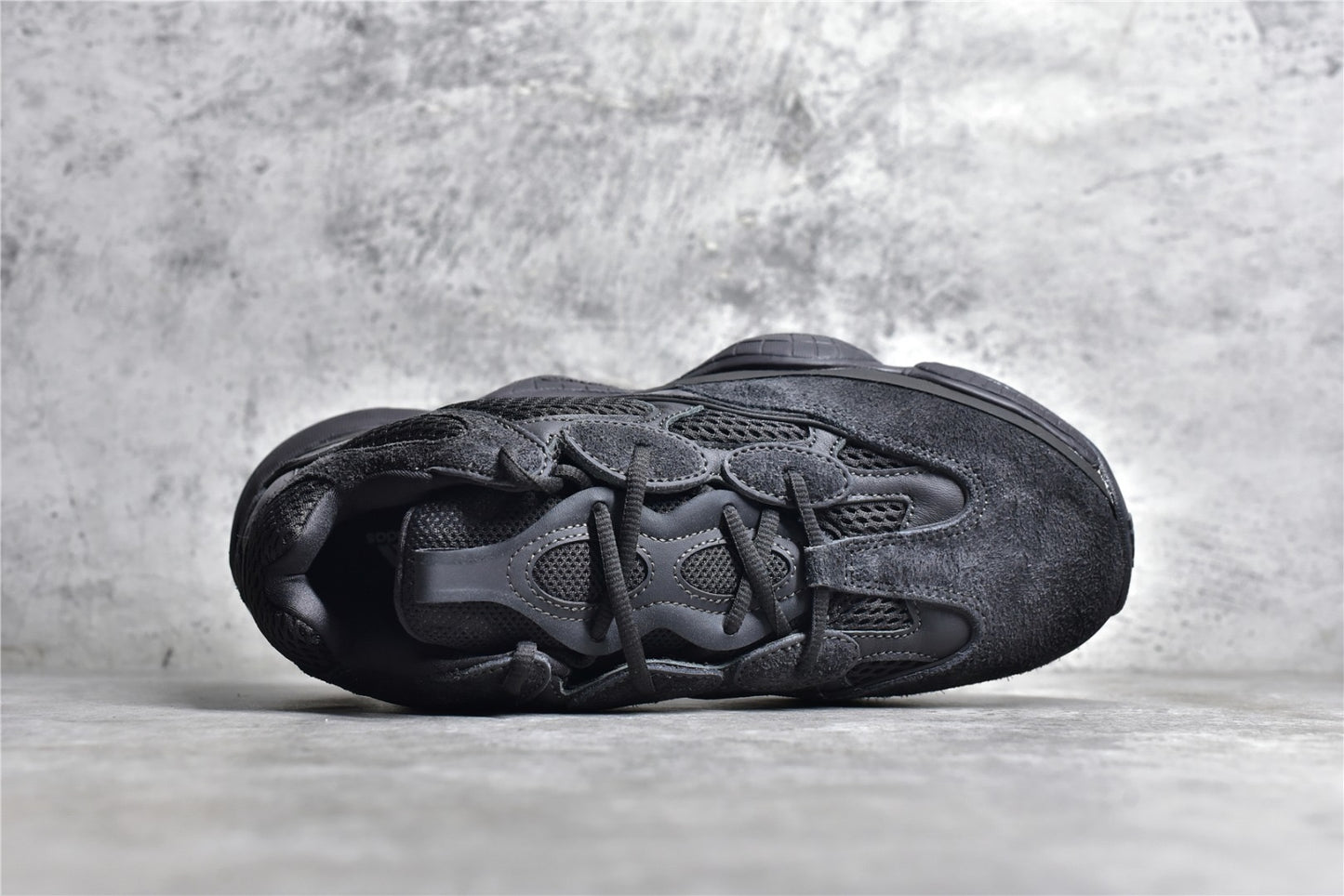 Yeezy 500 Utility Black