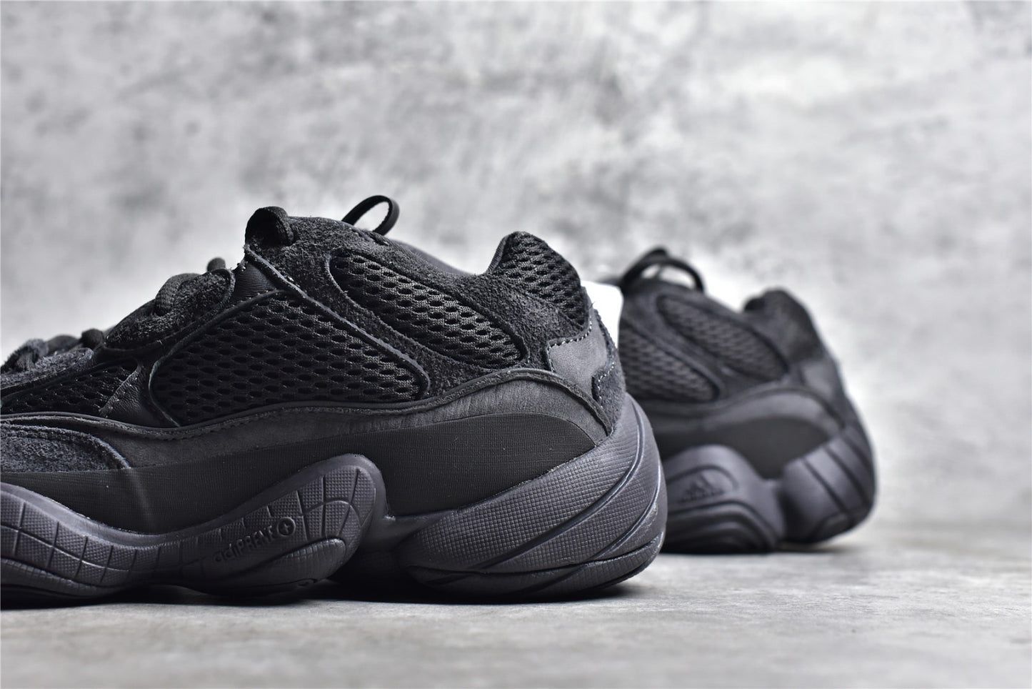 Yeezy 500 Utility Black