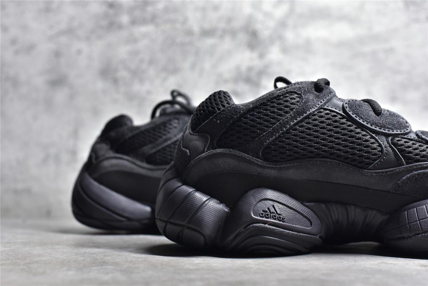 Yeezy 500 Utility Black