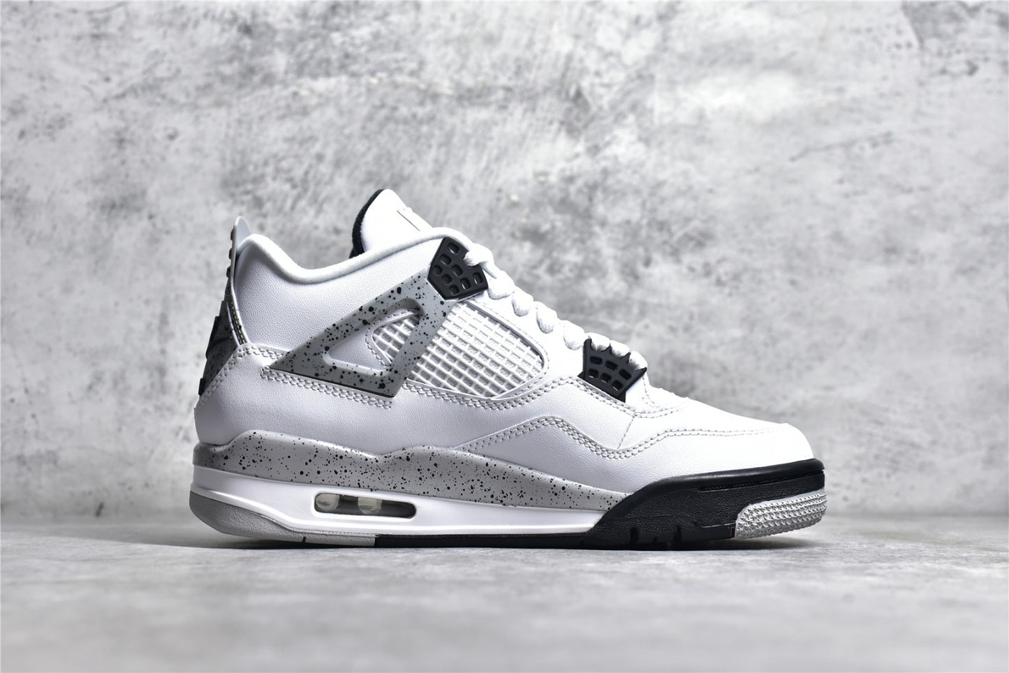 AJ4 White Cement