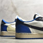 AJ1 Low Travis Scott Fragment