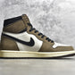 AJ1 High Travis Scott Dark Mocha