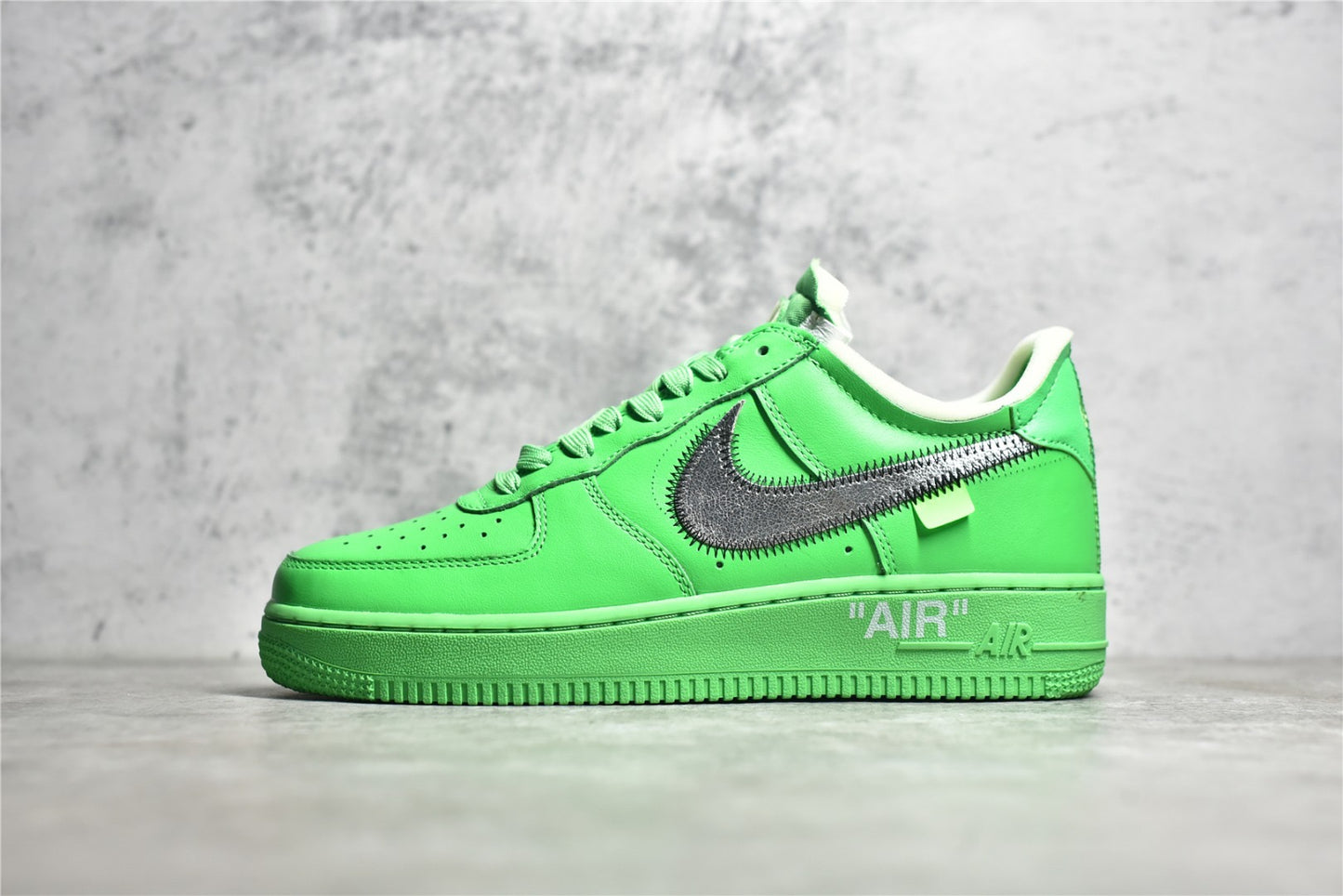 AF1 OW ”green“