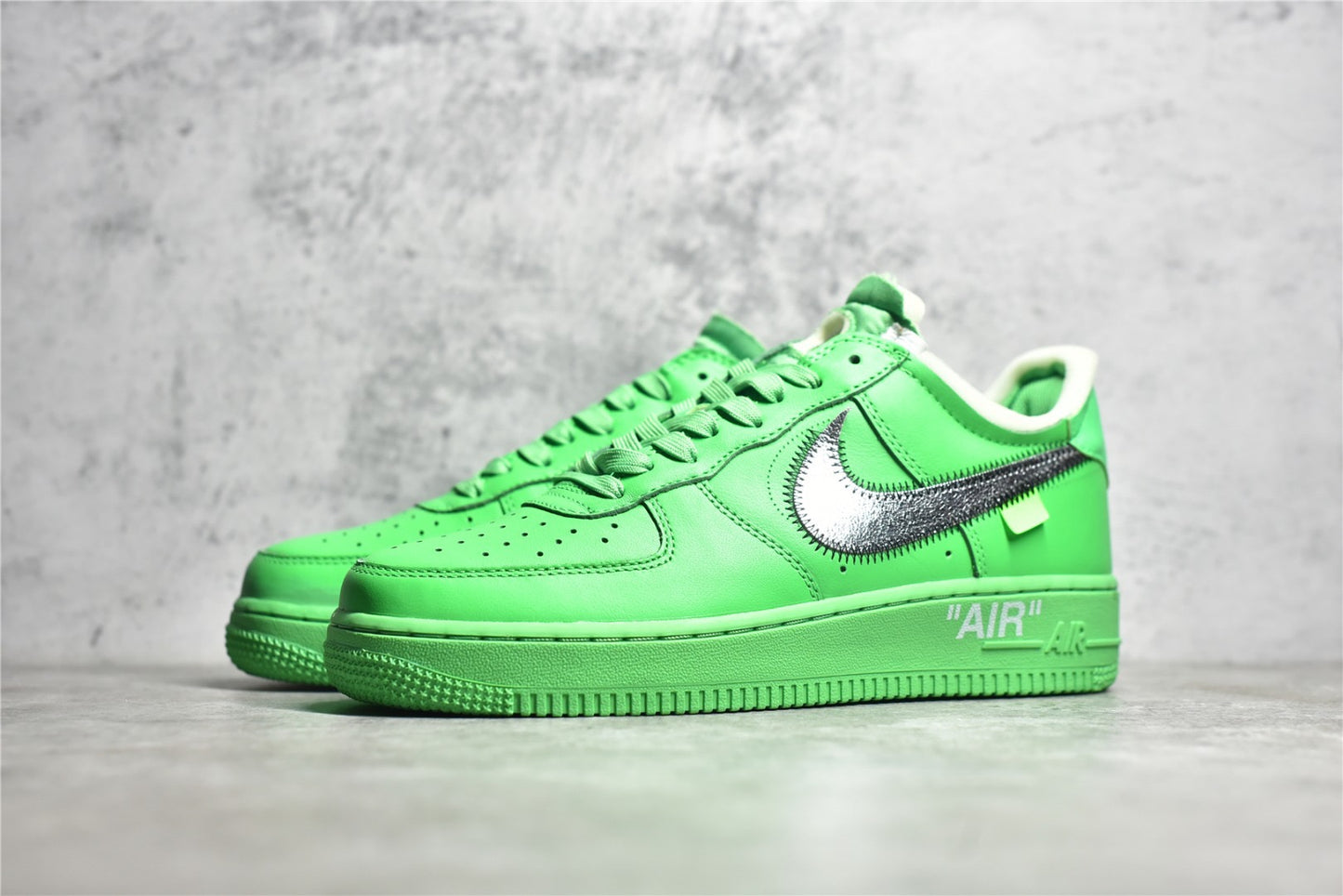 AF1 OW ”green“