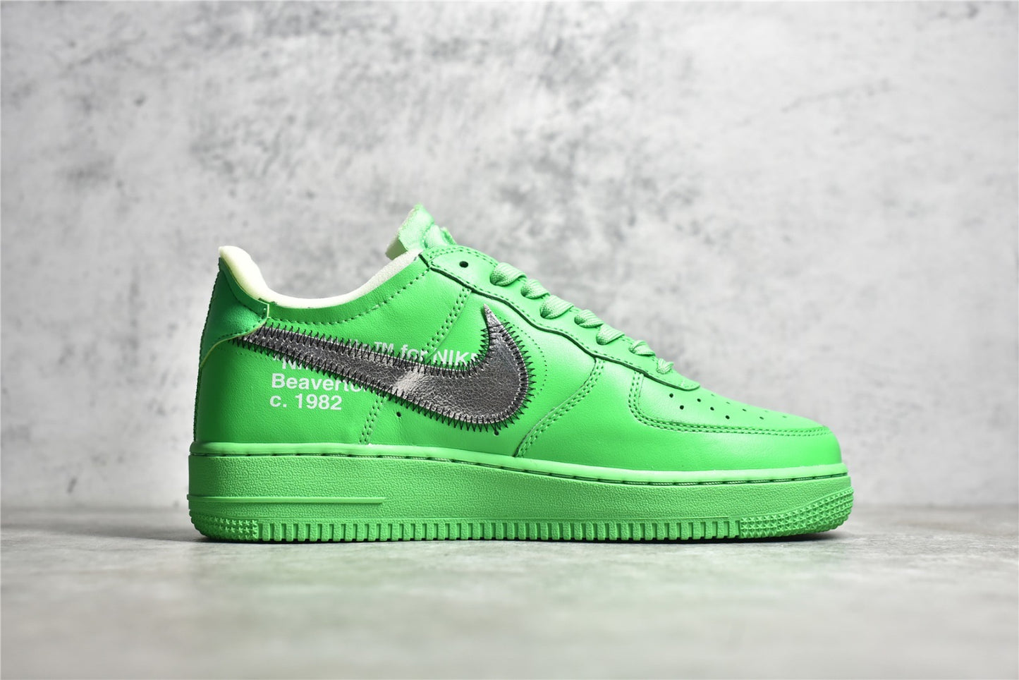 AF1 OW ”green“