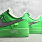 AF1 OW ”green“