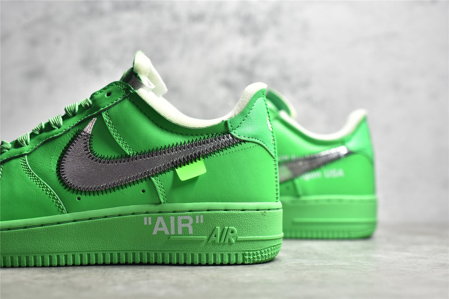 AF1 OW ”green“