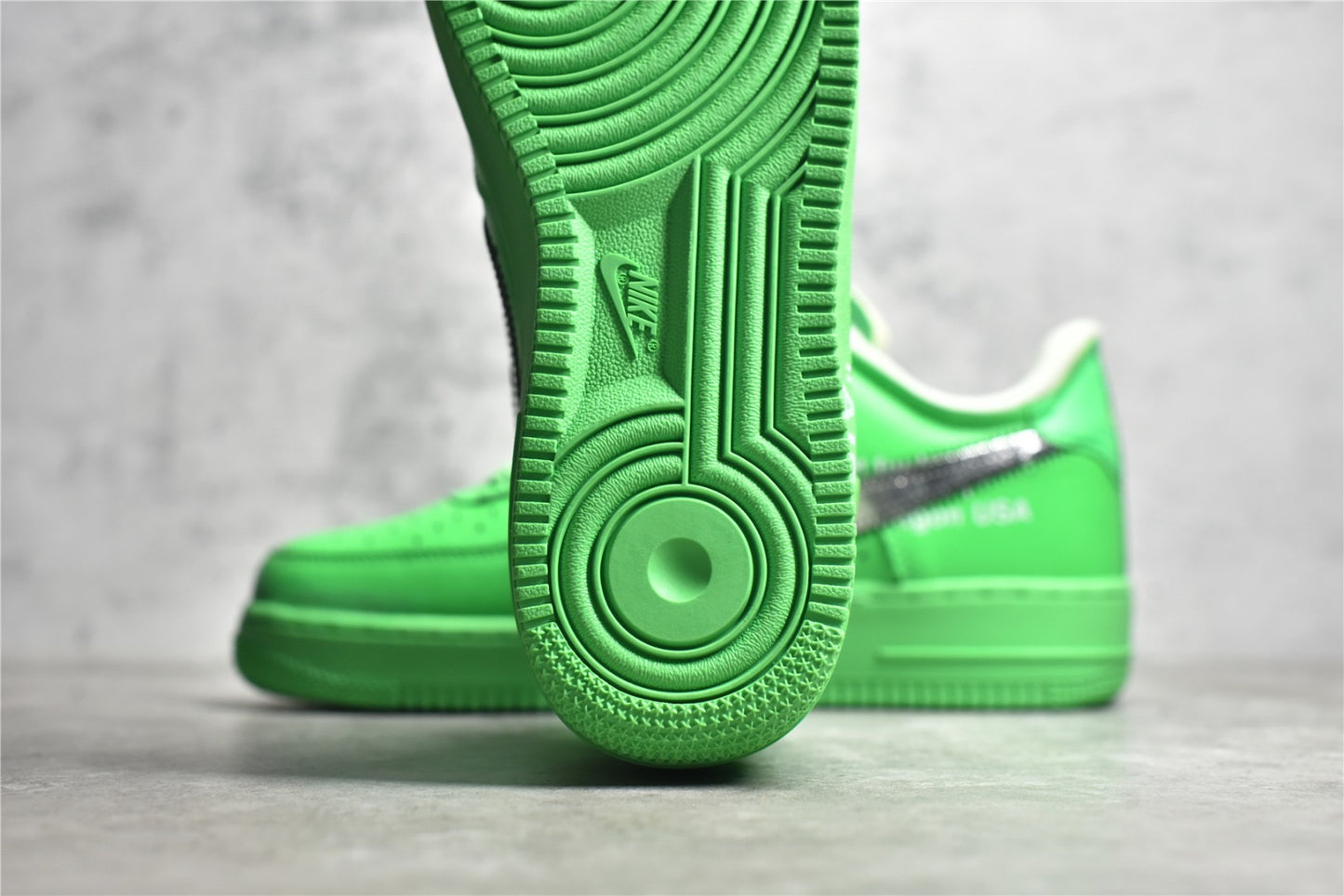 AF1 OW ”green“