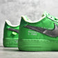 AF1 OW ”green“