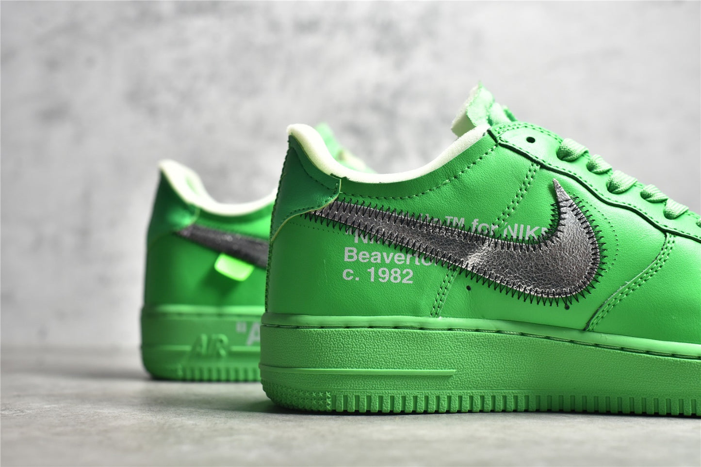 AF1 OW ”green“