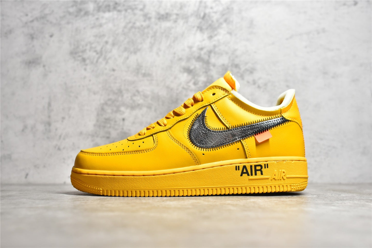 AF1 OW "Lemonade"