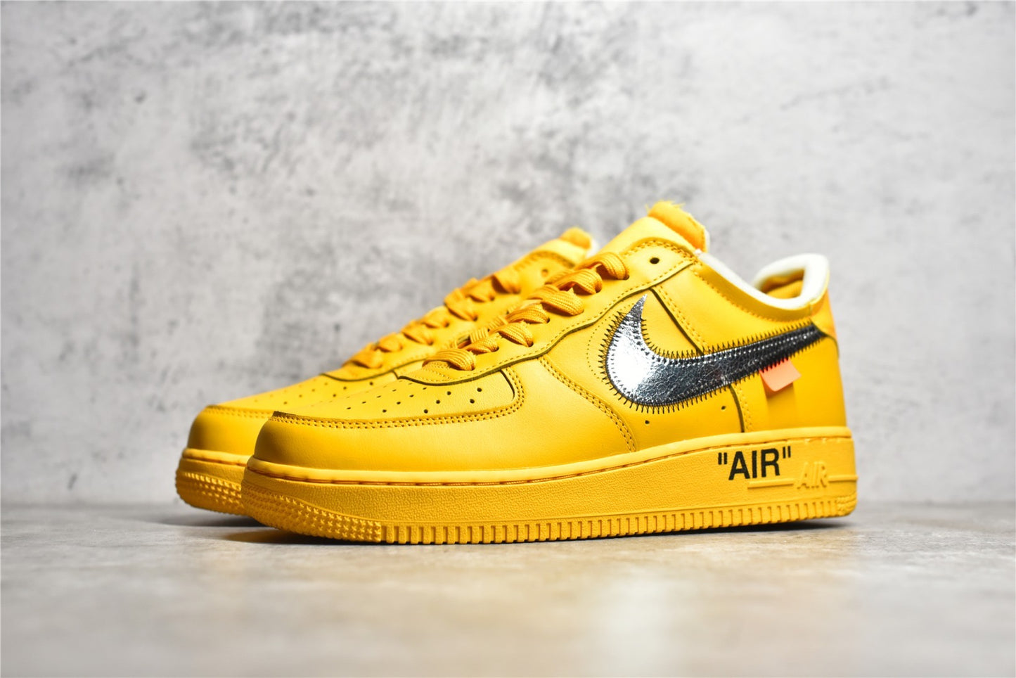 AF1 OW "Lemonade"