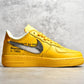 AF1 OW "Lemonade"