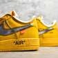 AF1 OW "Lemonade"