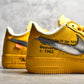 AF1 OW "Lemonade"