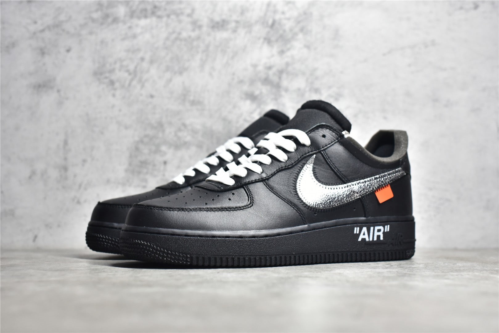 Af1 sales ow black