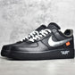 AF1 OW”Black“