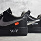 AF1 OW”Black“