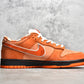 Dunk Low 'Orange Lobster'