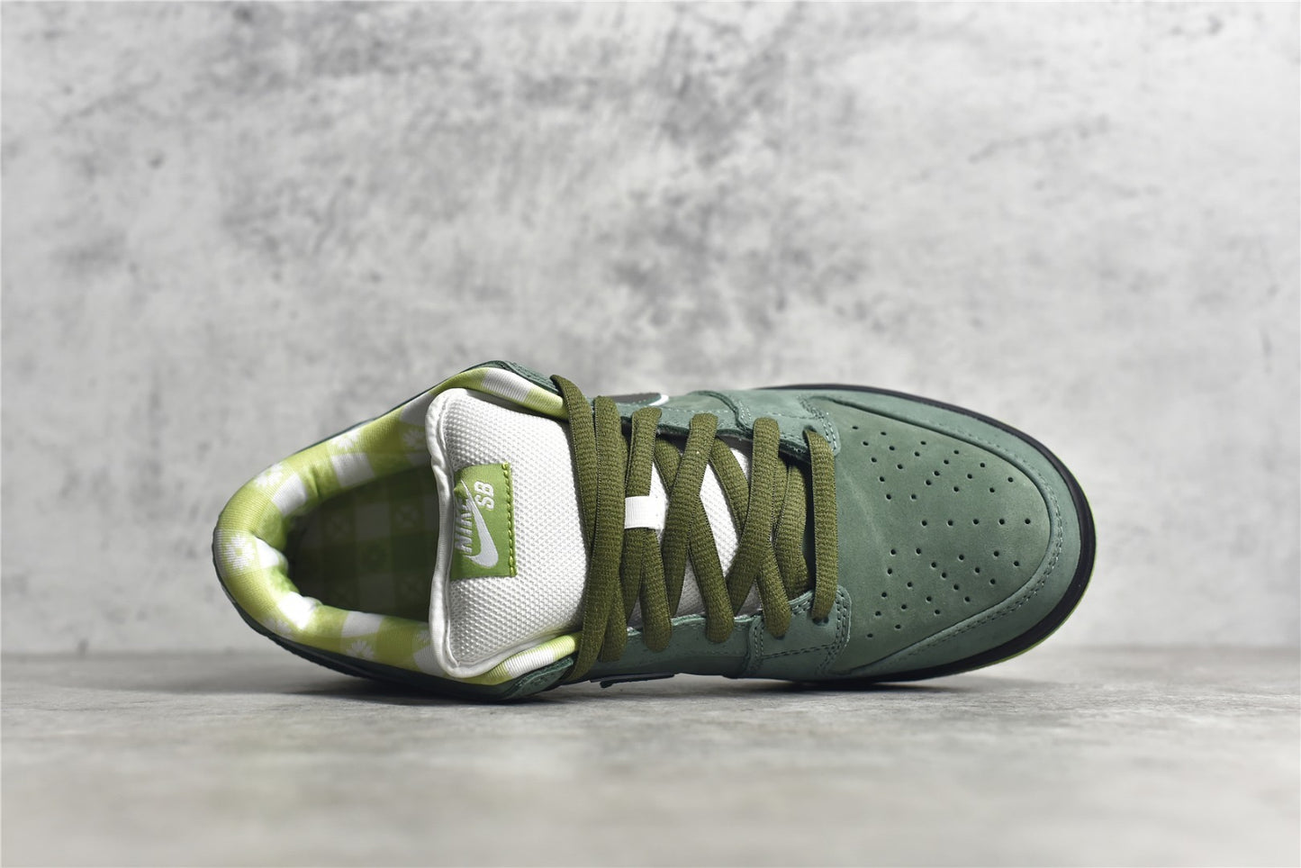 Dunk Low 'Green Lobster'