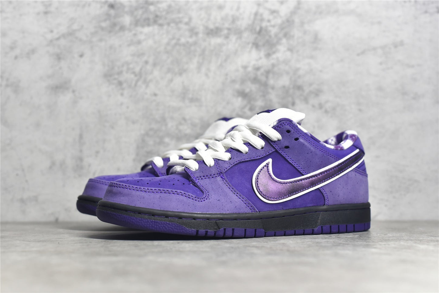 Dunk Low 'Purple Lobster'