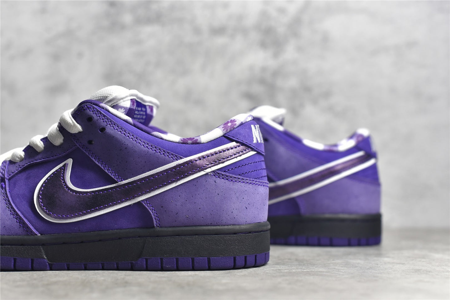 Dunk Low 'Purple Lobster'