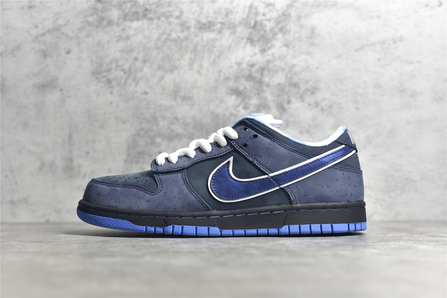 Dunk Low Blue Lobster