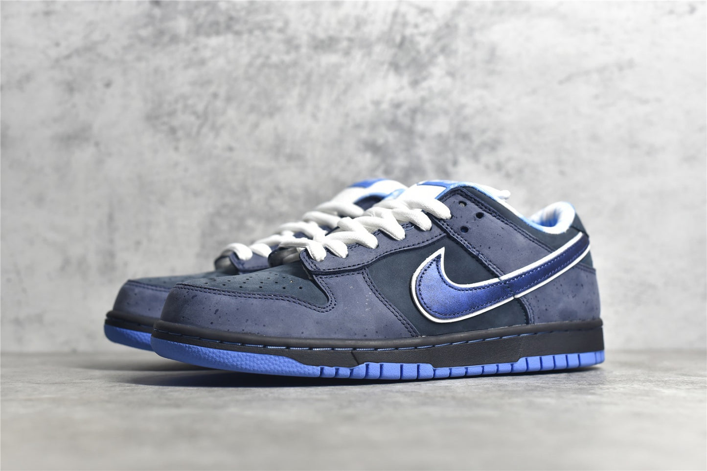 Dunk Low Blue Lobster