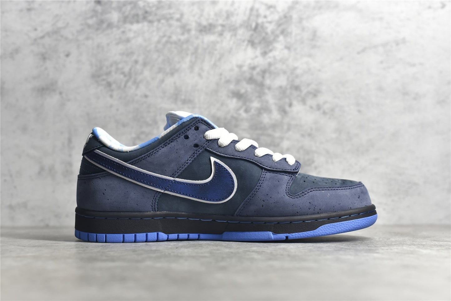 Dunk Low Blue Lobster