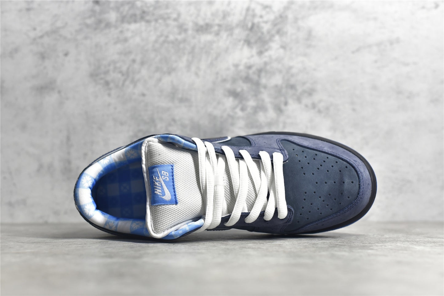 Dunk Low Blue Lobster