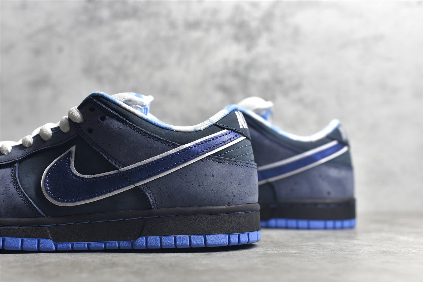 Dunk Low Blue Lobster