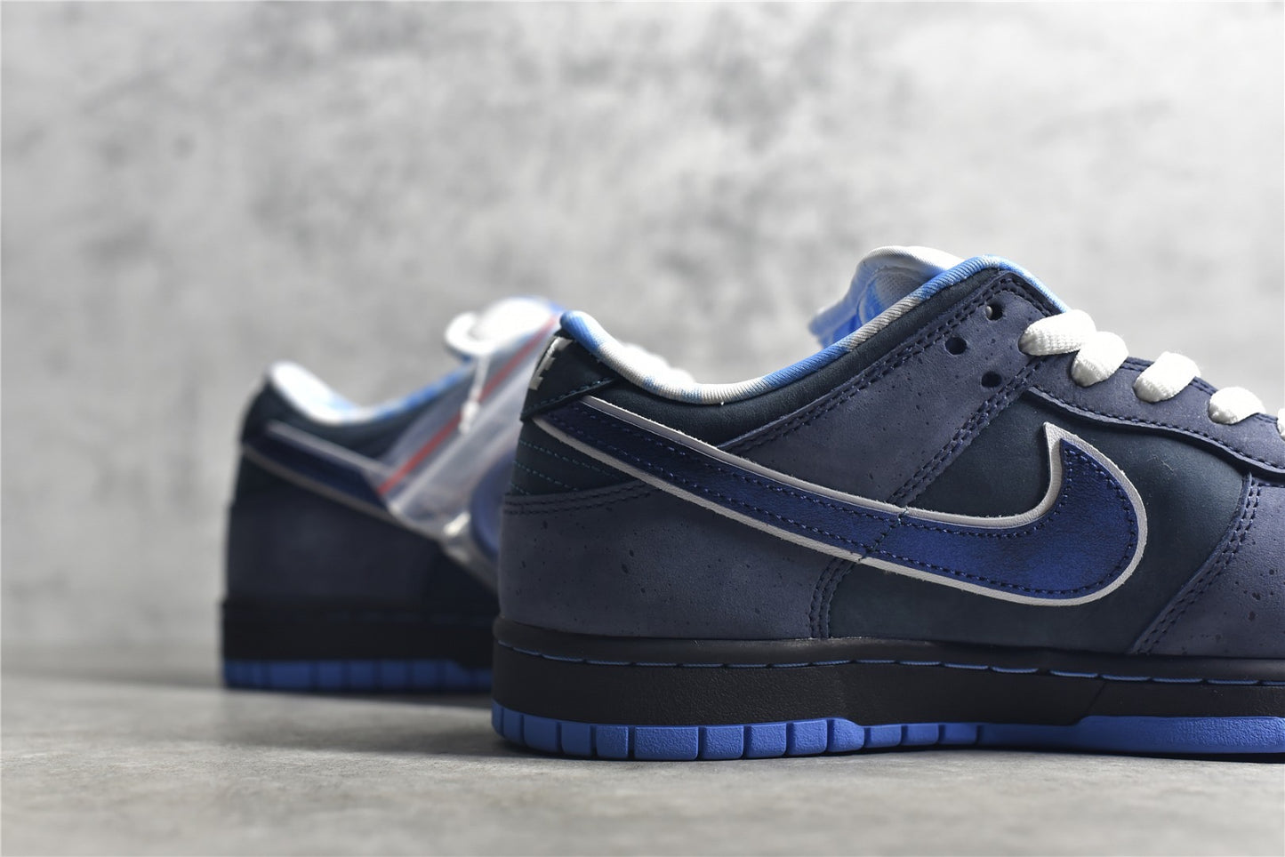 Dunk Low Blue Lobster