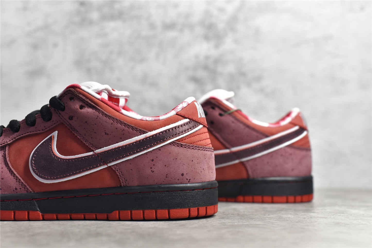 Dunk Low 'Red Lobster'