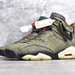 AJ6 Trivs Scott 'Medium Olive'