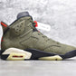 AJ6 Trivs Scott 'Medium Olive'