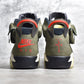 AJ6 Trivs Scott 'Medium Olive'