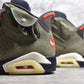 AJ6 Trivs Scott 'Medium Olive'