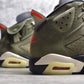 AJ6 Trivs Scott 'Medium Olive'